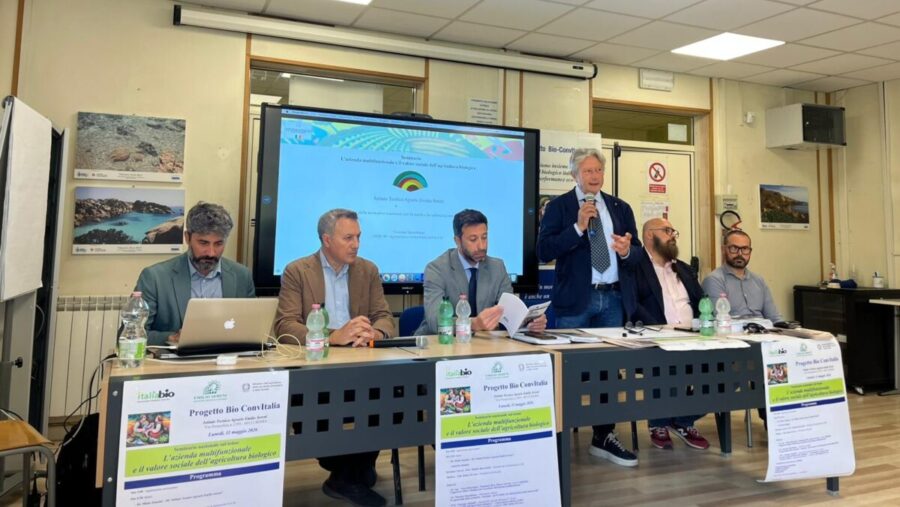 agricoltura bio sociale