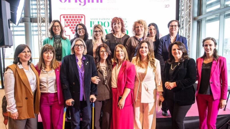 Donne del vino e Altea insieme per la prevenzione