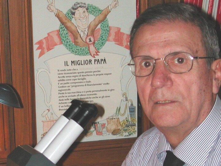 Addio a Giovanni Liotta, maestro della lotta biologica integrata