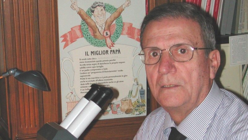 Addio a Giovanni Liotta, maestro della lotta biologica integrata