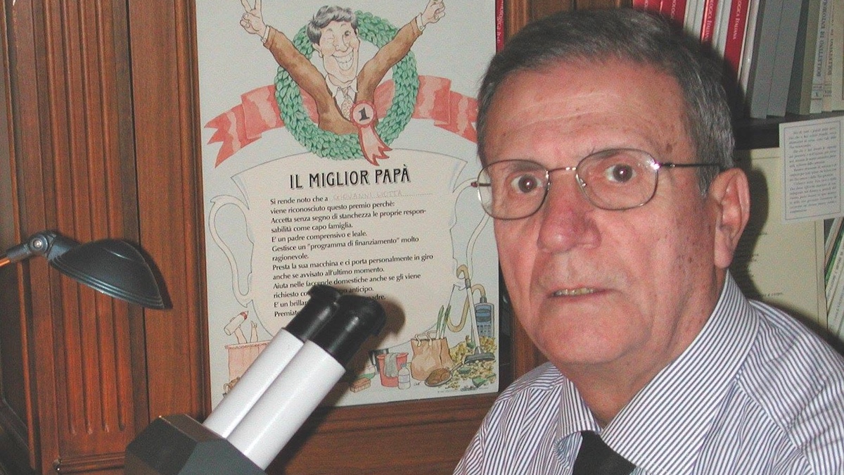 Addio a Giovanni Liotta, maestro della lotta biologica integrata