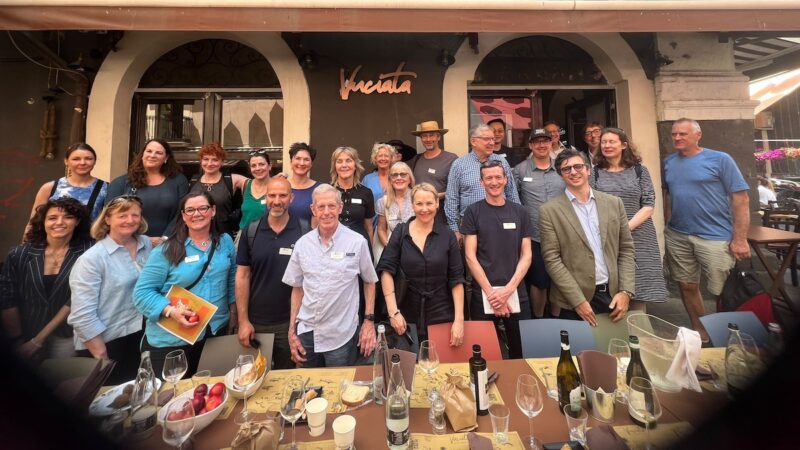 Master of Wine in Sicilia: il tour che valorizza la Doc