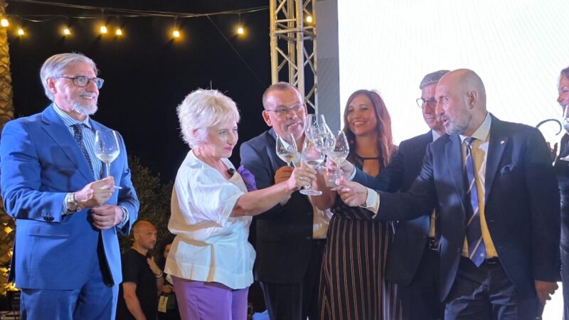 Nasce la “Rete delle bollicine siciliane”: gli spumanti diventano ambasciatori del territorio