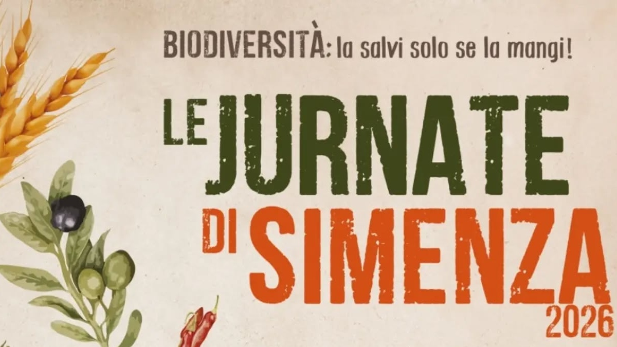 “Jurnate di Simenza”, due giorni per celebrare la biodiversità siciliana